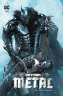 Komiksy obcojęzyczne - Batman Metal. Mroczny wszechświat. Tom 3 - miniaturka - grafika 1