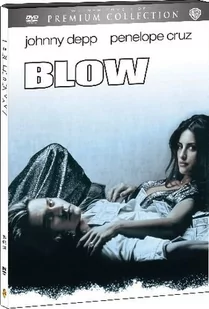 Blow Premium Collection) - Filmy kryminalne DVD - miniaturka - grafika 1