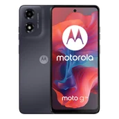 Telefony komórkowe - Motorola Moto G04 4/64GB Czarny - miniaturka - grafika 1