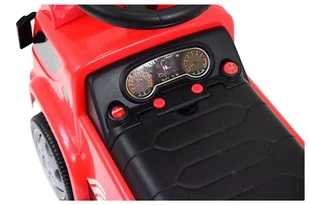 Jeździk, Ciężarówka Na Akumulator Gts-6688-e Z Przyczepą I Dźwiękami - Pojazdy elektryczne dla dzieci Jeździk, Ciężarówka Na Akumulator Gts-6688-e Z Przyczepą I Dźwiękami - Pojazdy elektryczne dla dzieci - miniaturka - grafika 11