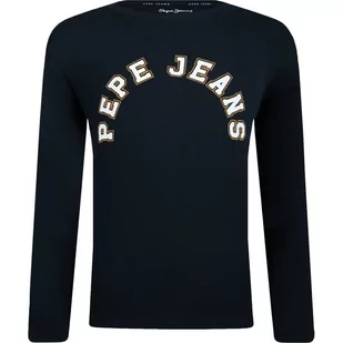 Pepe Jeans London Longsleeve PIERCE | Regular Fit - Koszulki dla chłopców - miniaturka - grafika 1