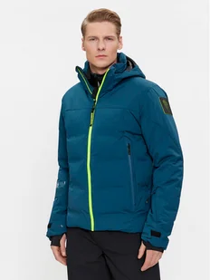 Rossignol Kurtka narciarska Depart Rf Jkt RLKMJ05 Granatowy Regular Fit - Kurtki narciarskie - miniaturka - grafika 1