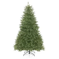 Choinki - AmeliaHome Choinka sztuczna HARRY Swierk alpejski Zielona 120 cm AH/PINE/HARRY/120 - miniaturka - grafika 1