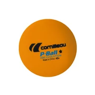 Tenis stołowy - CORNILLEAU PIŁECZKI P-BALL ABS EVOLUTION 1* 72 SZT. POMARAŃCZOWE 321655 - miniaturka - grafika 1