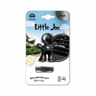 Zapachy samochodowe - LITTLE JOE 3D Polymer Musk (antracyt) - miniaturka - grafika 1