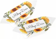 Cukierki - Krówki Miłego Dnia poczęstunek słoneczniki - miniaturka - grafika 1