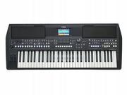 Instrumenty klawiszowe - 'Yamaha Psr-Sx600 Keyboard Yamaha Spsrsx600' - miniaturka - grafika 1