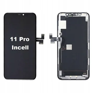 Nowy Wyświetlacz Iphone 11 Pro Z Ramką - Części serwisowe do telefonów - miniaturka - grafika 1