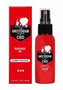 Masaż erotyczny - Original CBD from Amsterdam - Massage Oil - 50 ml - miniaturka - grafika 1