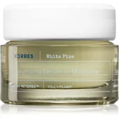 Serum do twarzy - Korres Korres Volumizing Serum In - Moisturiser Serum 40 ml - miniaturka - grafika 1