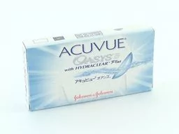 Acuvue Oasys 3szt - Soczewki kontaktowe - miniaturka - grafika 1