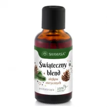 Świąteczny blend olejków eterycznych - 100% naturalny - 30 ml 08277097 - Aromaterapia - miniaturka - grafika 2