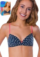 Biustonosze - Biustonosz STANIK dla nastolatki KEY TBC772 - 65BB - miniaturka - grafika 1