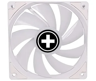 XILENCE CASE FAN 120MM ARGB 4PIN PWM 12V XF064 - Wentylatory komputerowe - miniaturka - grafika 1