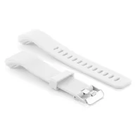 Akcesoria do zegarków - Pasek do zegarka Rubicon RNCE59 biały - miniaturka - grafika 1