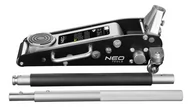 Podnośniki - Neo Podnośnik hydrauliczny, aluminiowy, 1.25 t 11-730 - miniaturka - grafika 1
