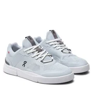 Sneakersy męskie - Sneakersy On The Roger Spin 3MD11472042 Szary - miniaturka - grafika 1