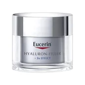 Kremy do twarzy - EUCERIN Hyaluron Filler Krem do twarzy na noc, 50ml - miniaturka - grafika 1