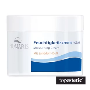 Biomaris Moisturizing Cream Krem nawilżający z rokitnikiem 50 ml - Kremy do twarzy - miniaturka - grafika 1