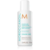 Odżywki do włosów - Moroccanoil Color Care, odżywka do włosów farbowanych, 70ml - miniaturka - grafika 1
