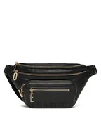 Nerki - LOVE MOSCHINO Saszetka nerka JC4347PP0NKA0000 Czarny - miniaturka - grafika 1