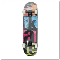Deskorolki - Nils EXTREME CR3108SA SKATE DESKOROLKA EXTREME 1AB-16-3-058 - miniaturka - grafika 1