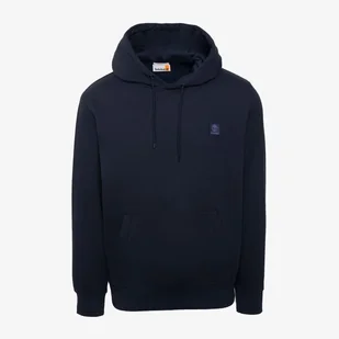 TIMBERLAND BLUZA Z KAPTUREM WOVEN BADGE HOODIE - Timberland - Bluzy męskie - miniaturka - grafika 1