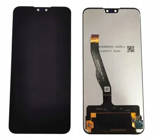 WYŚWIETLACZ LCD DOTYK HUAWEI Y9 2019 JKM-AL00 - Części serwisowe do telefonów - miniaturka - grafika 1