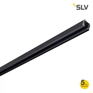 SLV Szynoprzewód EUTRAC 3F CZARNY 3M 145300 - Akcesoria do oświetlenia - miniaturka - grafika 1