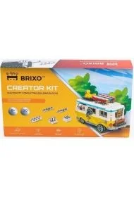 Klocki 4X4 Off Beach Camper Van 30el - Klocki - miniaturka - grafika 1