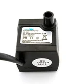 Filtry akwariowe i akcesoria - APTEL Pompka napowietrzacz do akwarium AG80B - miniaturka - grafika 1