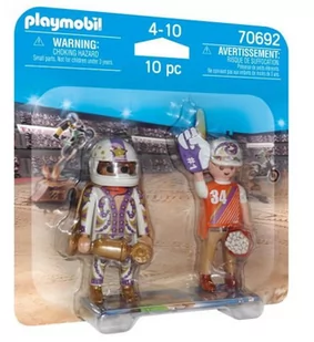 PLAYMOBIL 70692 zestaw figurek, Zabawki konstrukcyjne - Zabawki konstrukcyjne - miniaturka - grafika 1