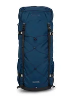 Plecaki - Regatta Plecak outdoor "Survivor V" w kolorze niebieskim - 45 l - miniaturka - grafika 1