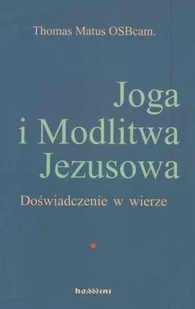 Joga i modlitwa Jezusowa - Religia i religioznawstwo - miniaturka - grafika 1