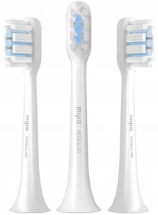 Końcówki do szczoteczki sonicznej XIAOMI T301/302 białe wybielanie - Końcówki do szczoteczek elektrycznych - miniaturka - grafika 1