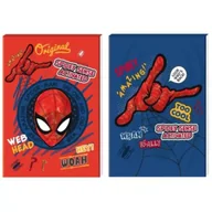 Notesy i bloczki - Beniamin Notes A6/30K z poddrukiem Spider man (12szt) - miniaturka - grafika 1