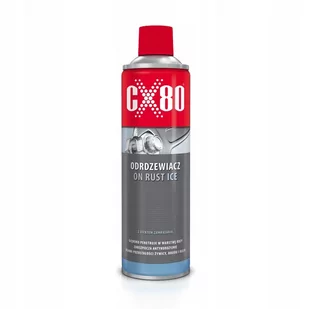 On Rust Ice 500ML Odrdzewiacz Z Efektem Zamrażania - Rury - miniaturka - grafika 2