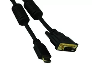 Sandberg Kabel monitorowy HDMI - DVI 2 m 507-34 - Kable - miniaturka - grafika 1