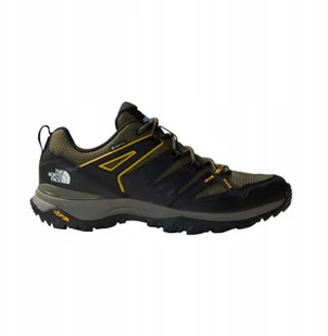 Buty Hedgehog GTX-new taupe green-tnf black-us 11,5 45 THE NORTH FACE - Buty trekkingowe męskie - miniaturka - grafika 1