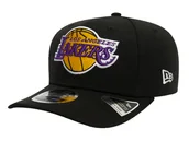 Czapki damskie - Czapka z daszkiem męska NEW ERA LA Lakers S/M - miniaturka - grafika 1