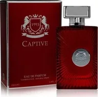 Wody i perfumy unisex - Coach Fragrance Captive 100ml edp - miniaturka - grafika 1