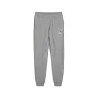Spodnie męskie - Męskie Spodnie PUMA ESS 2 COLOR NO. 1 LOGO SWEATPANTS TR CL 68471403 – Szary - miniaturka - grafika 1