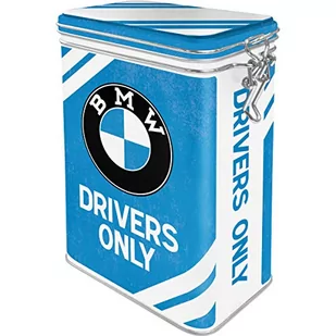31111 Puszka z klipsem BMW - Drivers Onl - Pojemniki kuchenne - miniaturka - grafika 1