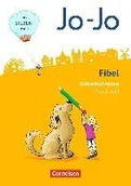 Pozostałe książki - Jo-Jo Fibel 1. Schuljahr - Allgemeine Ausgabe - Neubearbeitung 2016. Schreiblehrgang in Grundschrift - miniaturka - grafika 1