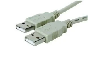 Kabel USB MicroConnect USB Cable A A 3m M-M USBAA3 - Kable USB - miniaturka - grafika 1