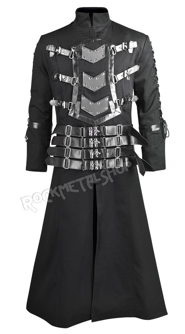 płaszcz męski AMENOMEN - ARMOUR-S