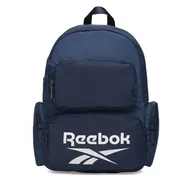 Plecaki - Plecak Reebok RBK-033-CCC-05 Granatowy - miniaturka - grafika 1