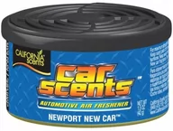 Zapachy samochodowe - California Car Scents NEWPORT NEW CAR zapach samochodowy - miniaturka - grafika 1