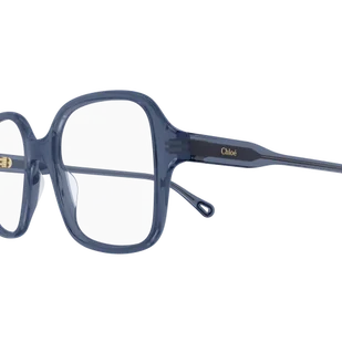 Okulary przeciwsłoneczne Chloé CH0126O 007 - Okulary korekcyjne, oprawki, szkła - miniaturka - grafika 3