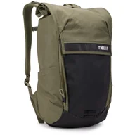 Plecaki - Plecak rowerowy Thule Paramount Commuter Backpack 20L - Soft Green - miniaturka - grafika 1